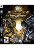 Juego PS3 Pre-Usado Mortal Kombat vs DC Universe